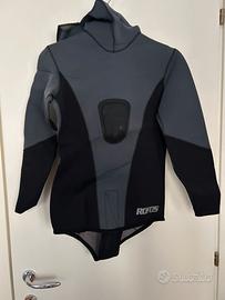 Muta pesca subacquea 3mm