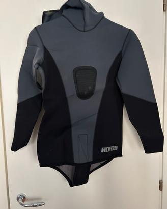 Muta pesca subacquea 3mm