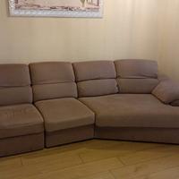 Divano con sistema relax Bertoli 