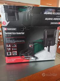 saldatrice inverter