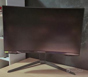 samsung monitor odyssey g7 curvo 