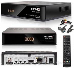 Decoder Sat e Terrestre