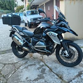 Bmw R 1200 GS triple black