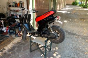 Mbk booster r