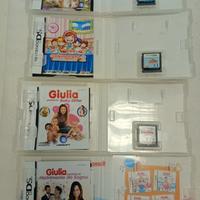 Giochi Nintendo Ds Bambina (4 Unita')