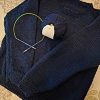 Abbigliamento artigianale maglia e uncinetto