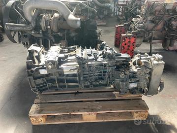 Cambio manuale iveco stralis euro6 ecosplit4