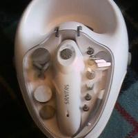 Estetica MANI,piedi,unghie: app. elettrico -NUOVO