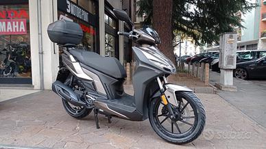 Kymco Agility 125i S