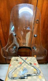 Parabrezza originale Piaggio Beverly RIBASSO