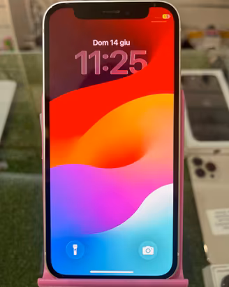 IPHONE 12 MINI 128GB USATO Garanzia: 1 ANNO