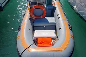 gommone pesca 450