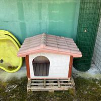 Cuccia per cani professionale