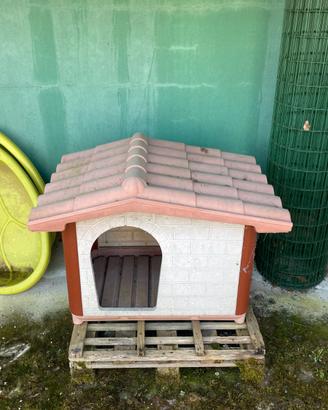 Cuccia per cani professionale