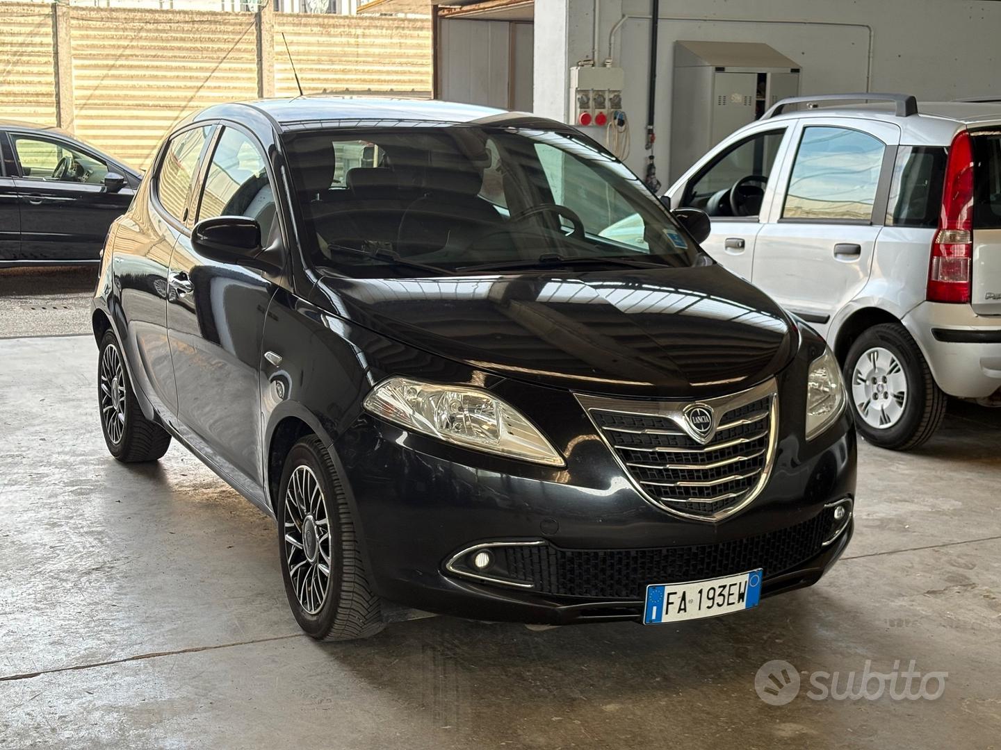 Lancia Ypsilon 2015 photo 3