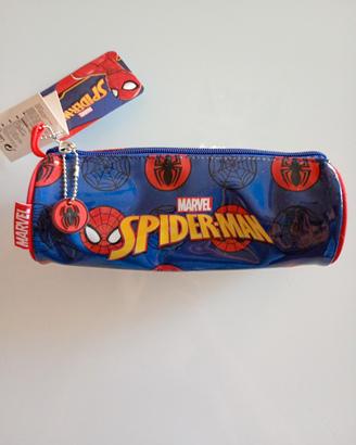 Astuccio portapenne Spiderman Marvel
