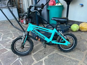 Bianchi bimbo 12”