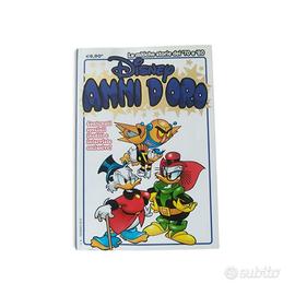 Fumetto disney anni d’oro