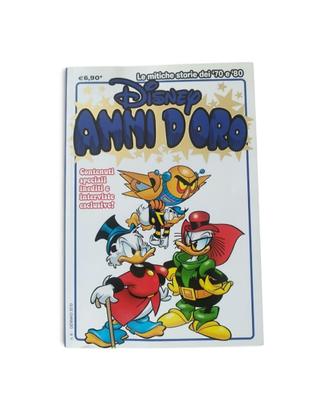 Fumetto disney anni d’oro