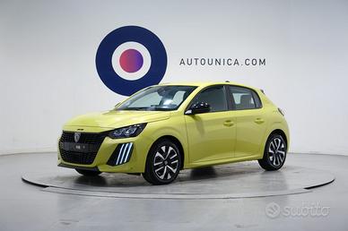 PEUGEOT 208 PURETECH 100 STOP&START 5 PORTE ACTI