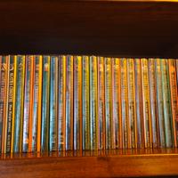 📚 Collezione “I Grandi Gialli” – Agatha Christie