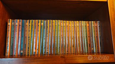 📚 Collezione “I Grandi Gialli” – Agatha Christie