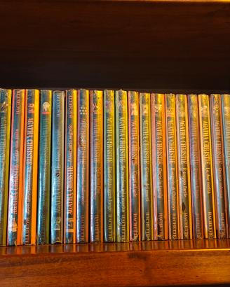 📚 Collezione “I Grandi Gialli” – Agatha Christie