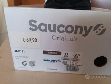 Sneakers Saucony 