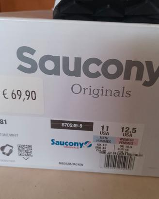 Sneakers Saucony 