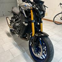 Yamaha mt 09 sp