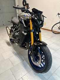 Yamaha mt 09 sp