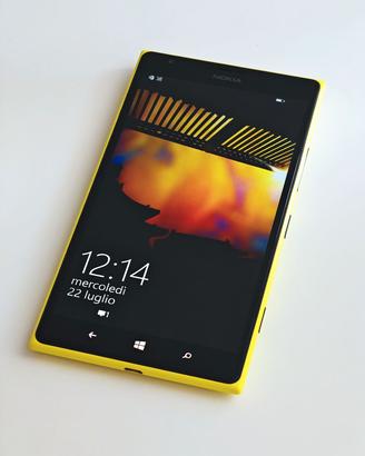 Nokia Lumia 1520 • 32GB, Fotocamera PureView 20MP