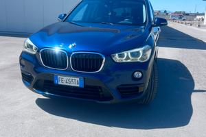 Bmw x1 f48