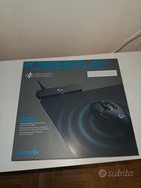 Logitech G POWERPLAY - Mause Pad Ricarica Wireless