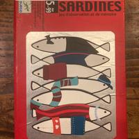 Gioco di carte Sardines della Djeco