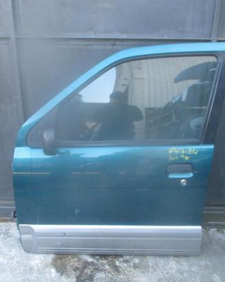 PORTA ANT SX DAIHATSU TERIOS 1.3 B 2000 HC 647/202