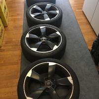 4x originali 18 pollici cerchi Rotor