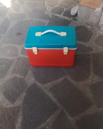 Frigo portatile vintage anni ’60/’70