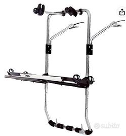 Portabici Thule BackPac 973 portellone posteriore