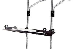 Portabici Thule BackPac 973 portellone posteriore