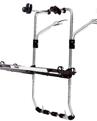 Portabici Thule BackPac 973 portellone posteriore