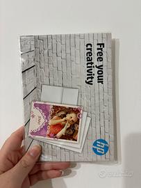 Carta fotografica HP