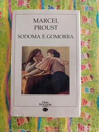 Sodoma e Gomorra - Marcel Proust 