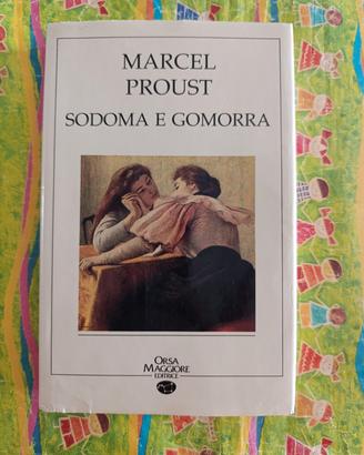 Sodoma e Gomorra - Marcel Proust 