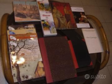 Arte e archeologia mercatino libri lotto 12 volumi