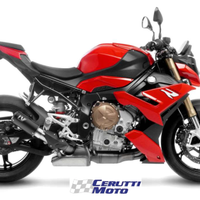 Scarico Leovince LV CORSA BLACK BMW S 1000 RR 19-