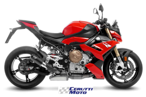 Scarico Leovince LV CORSA BLACK BMW S 1000 RR 19-