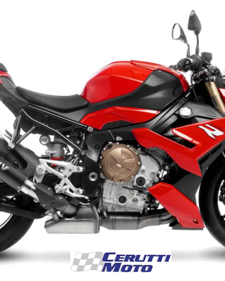 Scarico Leovince LV CORSA BLACK BMW S 1000 RR 19-