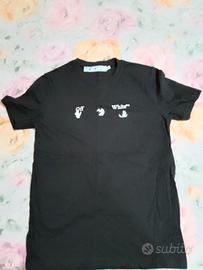 t shirt Off White 