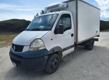 Renault Mascott 2010 isotermico frigo atp